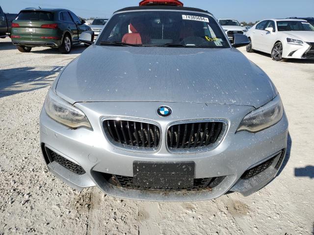 Photo 5 from auction – 2015 BMW M235I with VIN WBA1M1C52FVZ99476