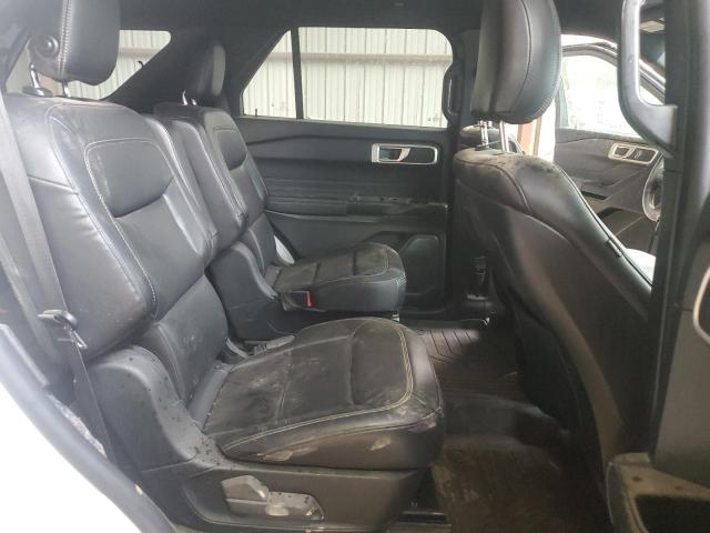 Photo 11 from auction – 2020 FORD EXPLORER X with VIN 1FMSK7DH4LGA91017