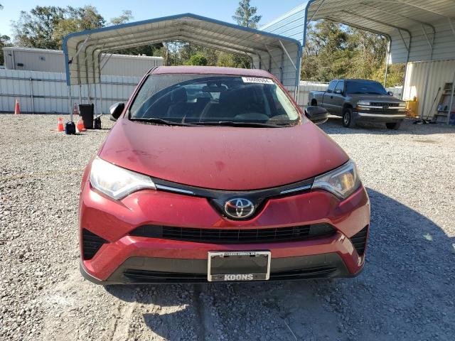 Photo 5 from auction – 2018 TOYOTA RAV4 LE with VIN 2T3BFREV0JW854290