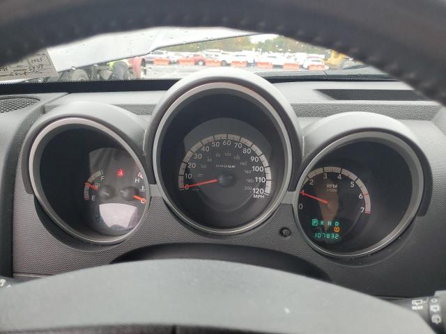 Photo 9 from auction – 2010 DODGE NITRO SXT with VIN 1D4PU5GK6AW134794