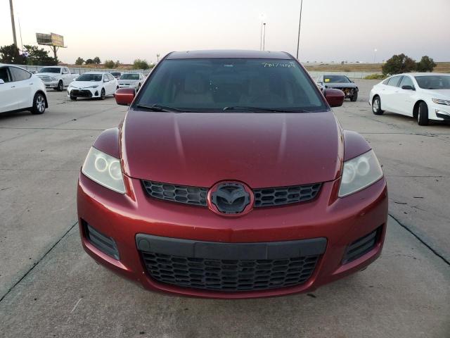 Photo 5 from auction – 2007 MAZDA CX-7 with VIN JM3ER293170147921