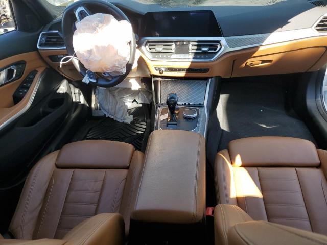 Photo 8 from auction – 2020 BMW M340I with VIN WBA5U7C07LAF54228