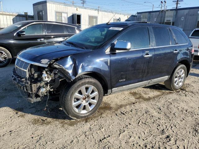 LINCOLN MKX 2008 with VIN 2LMDU68C58BJ11208 - Photo from auction