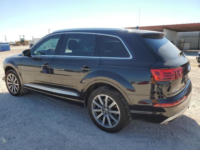 Photo 2 from auction – 2019 AUDI Q7 PREMIUM with VIN WA1LABF7XKD039307