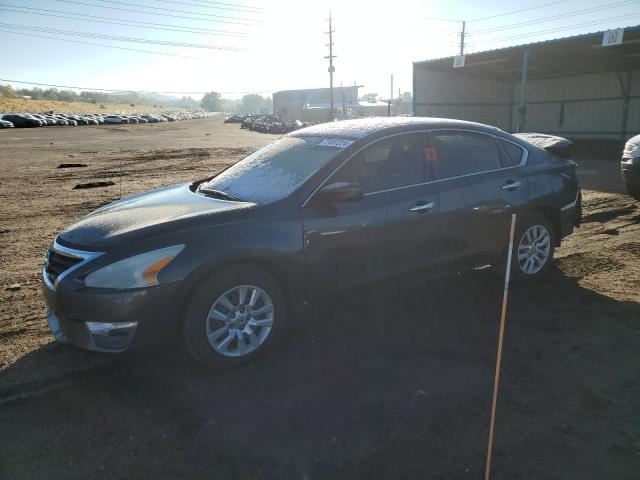 Photo 1 from auction – 2013 NISSAN ALTIMA 2.5 with VIN 1N4AL3APXDC912802