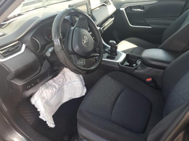 Photo 7 from auction – 2021 TOYOTA RAV4 XLE with VIN 2T3W1RFV0MC135058