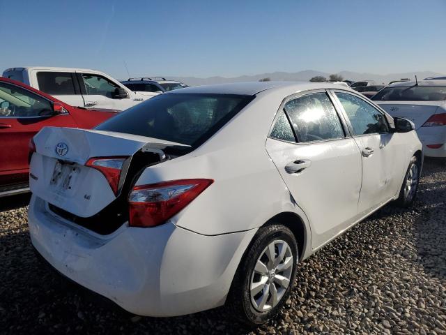 صورة رقم 3 من المزاد - 2015 TOYOTA COROLLA L مع VIN 5YFBURHE2FP358541