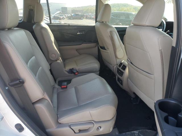 Photo 11 from auction – 2021 HONDA PILOT ELIT with VIN 5FNYF6H00MB047254