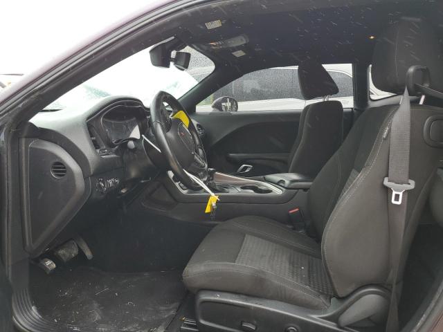 Photo 7 from auction – 2021 DODGE CHALLENGER with VIN 2C3CDZAG9MH560302