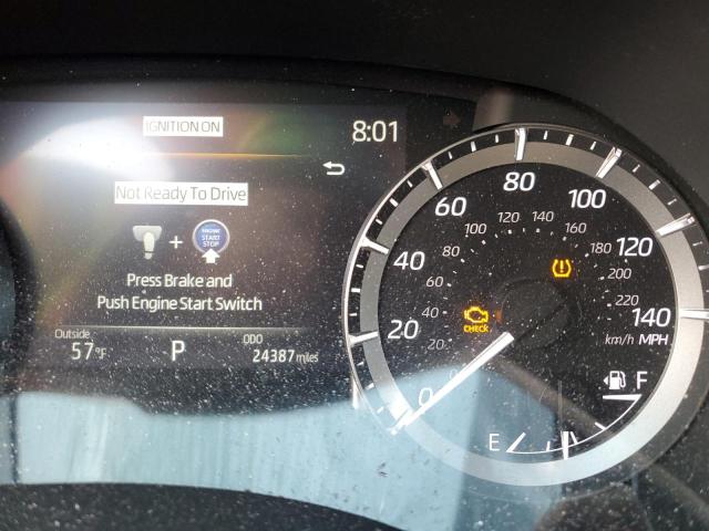 Photo 9 from auction – 2023 TOYOTA HIGHLANDER with VIN 5TDKDRBH6PS035668