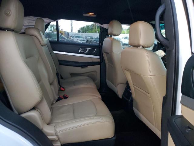 Photo 11 from auction – 2016 FORD EXPLORER X with VIN 1FM5K8D8XGGB14308
