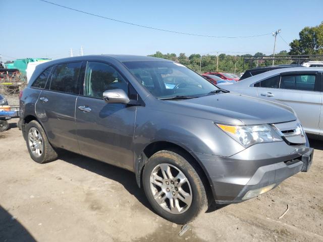 Photo 4 from auction – 2008 ACURA MDX TECHNO with VIN 2HNYD28488H502136