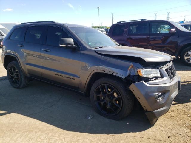 Photo 4 from auction – 2014 JEEP GRAND CHER with VIN 1C4RJFAG5EC371647