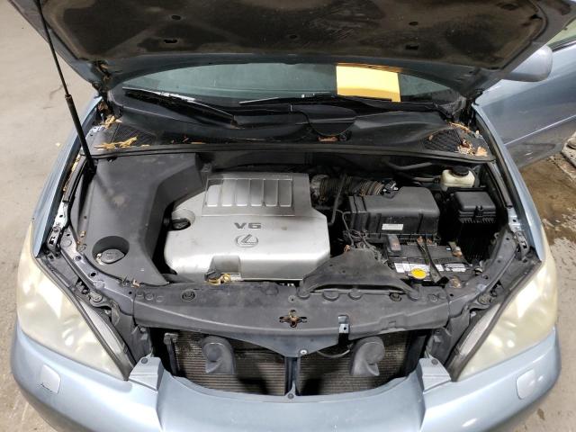 Photo 12 from auction – 2007 LEXUS RX 350 with VIN 2T2HK31U07C022625