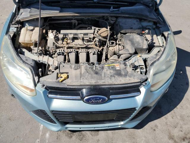 Photo 11 from auction – 2012 FORD FOCUS SEL with VIN 1FAHP3H2XCL466243