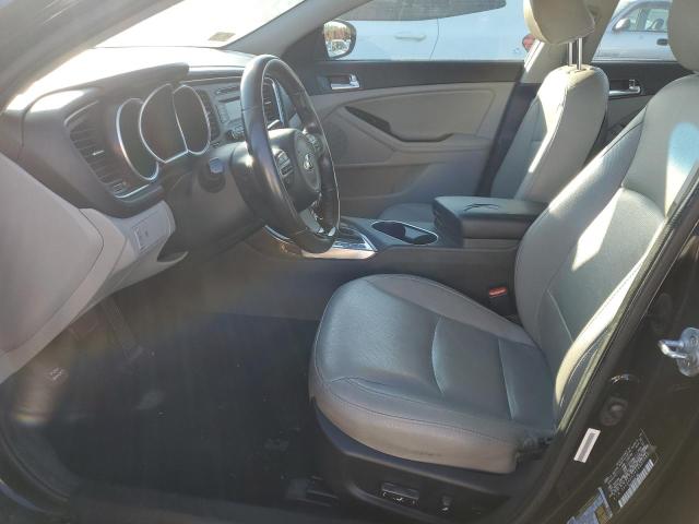 Photo 7 from auction – 2015 KIA OPTIMA EX with VIN 5XXGN4A7XFG407737