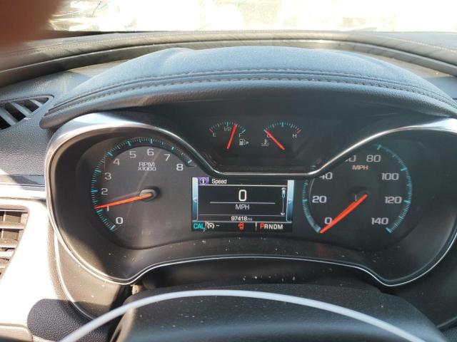 Photo 9 from auction – 2018 CHEVROLET IMPALA PRE with VIN 2G1125S37J9121773