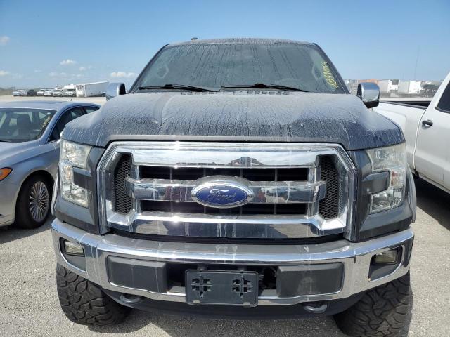 Photo 5 from auction – 2016 FORD F150 SUPER with VIN 1FTEW1EF0GFA38617