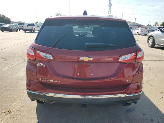 Photo 6 from auction – 2019 CHEVROLET EQUINOX LT with VIN 2GNAXLEX3K6122456