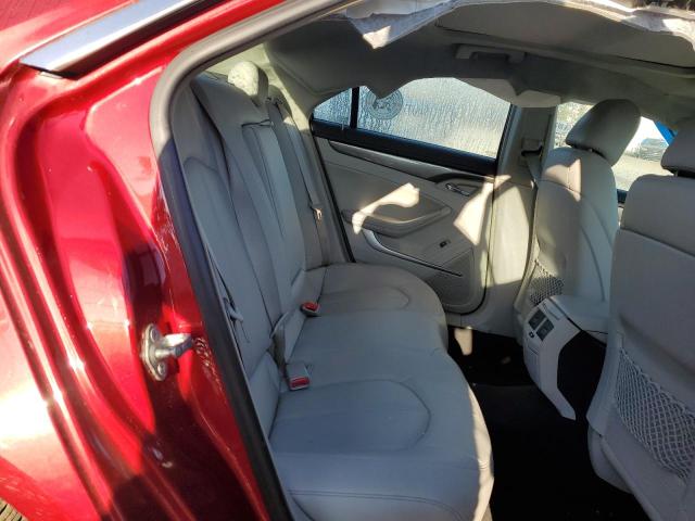 Photo 10 from auction – 2010 CADILLAC CTS with VIN 1G6DA5EG2A0144381