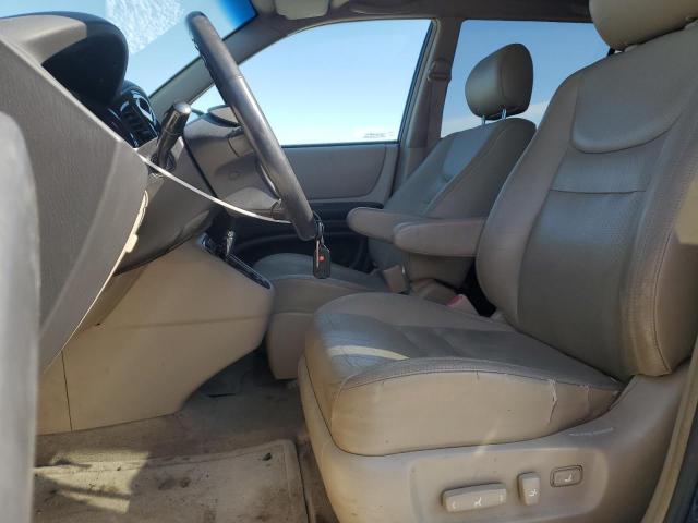 Photo 7 from auction – 2001 TOYOTA HIGHLANDER with VIN JTEHF21A110003555