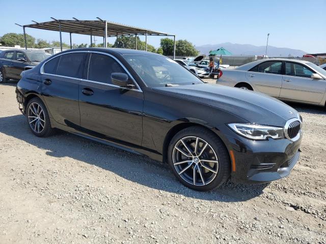 Photo 4 from auction – 2021 BMW 330I with VIN 3MW5R1J05M8B69231