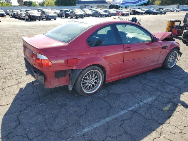Photo 3 from auction – 2003 BMW M3 with VIN WBSBL93493JR22857