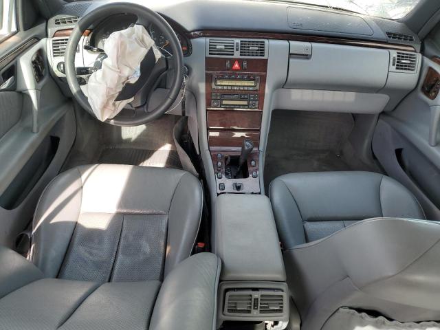Photo 8 from auction – 1997 MERCEDES-BENZ E 420 with VIN WDBJF72F7VA316668