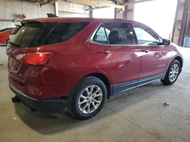 Photo 3 from auction – 2018 CHEVROLET EQUINOX LT with VIN 3GNAXJEV1JL360822