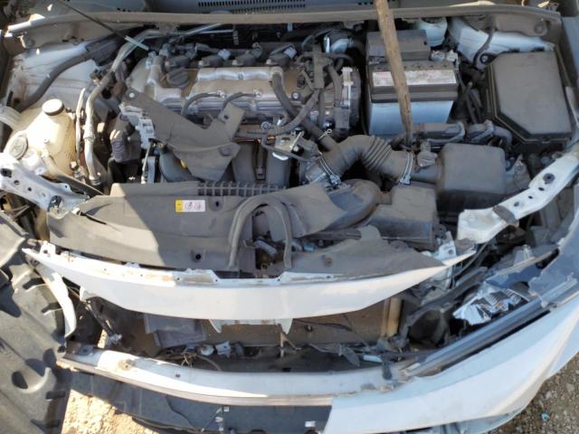 Photo 11 from auction – 2021 TOYOTA COROLLA LE with VIN 5YFEPMAE7MP162870