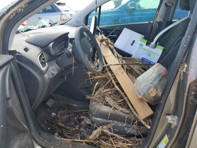 Photo 7 from auction – 2021 CHEVROLET TRAX LS with VIN KL7CJKSB3MB355627