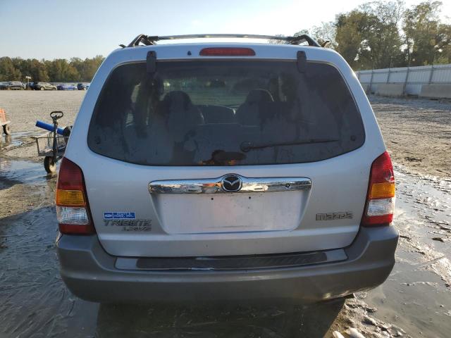 Photo 6 from auction – 2001 MAZDA TRIBUTE LX with VIN 4F2CU09181KM24464
