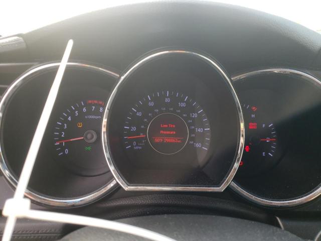 Photo 9 from auction – 2013 KIA OPTIMA EX with VIN 5XXGN4A70DG244724