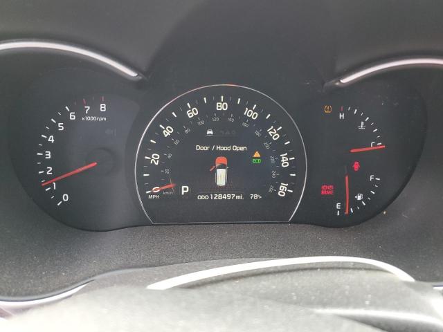 Photo 9 from auction – 2014 KIA SORENTO SX with VIN 5XYKWDA77EG432712