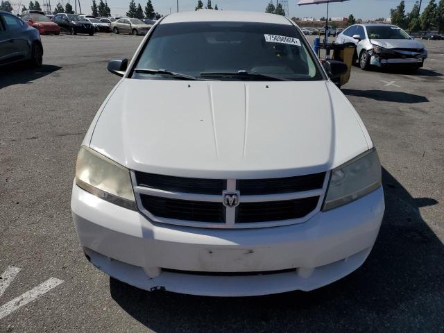 Photo 5 from auction – 2010 DODGE AVENGER SX with VIN 1B3CC4FB0AN185919