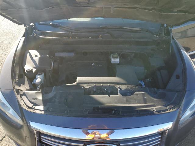 Photo 11 from auction – 2013 INFINITI JX35 with VIN 5N1AL0MN8DC325514