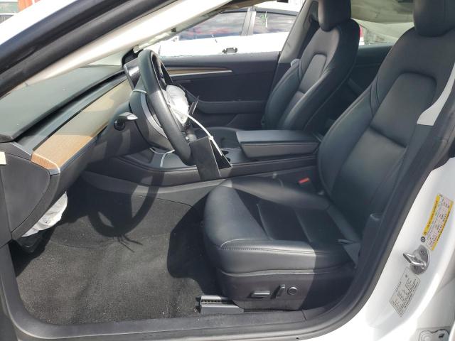 Photo 7 from auction – 2021 TESLA MODEL 3 with VIN 5YJ3E1EA5MF092669