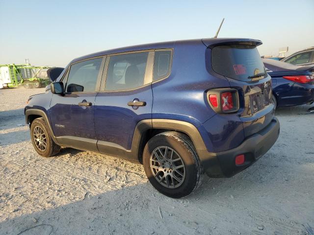 Photo 2 from auction – 2016 JEEP RENEGADE S with VIN ZACCJAAW7GPC43098