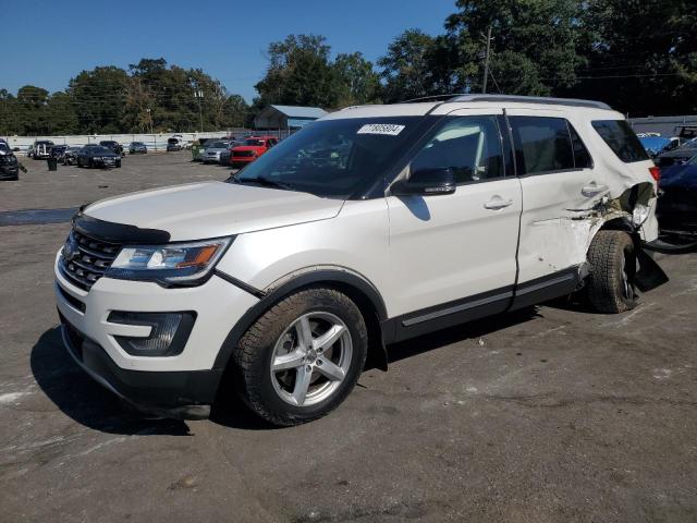 FORD EXPLORER X 2016 with VIN 1FM5K8D84GGB19830 - Photo from auction