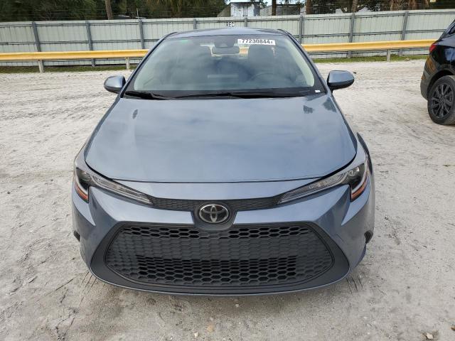 Photo 5 from auction – 2022 TOYOTA COROLLA LE with VIN JTDEPMAE7N3006371