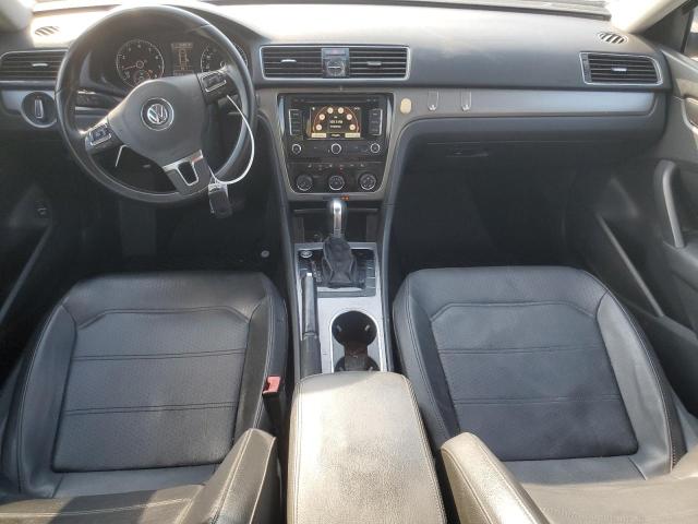 Photo 8 from auction – 2014 VOLKSWAGEN PASSAT SE with VIN 1VWBT7A30EC075916