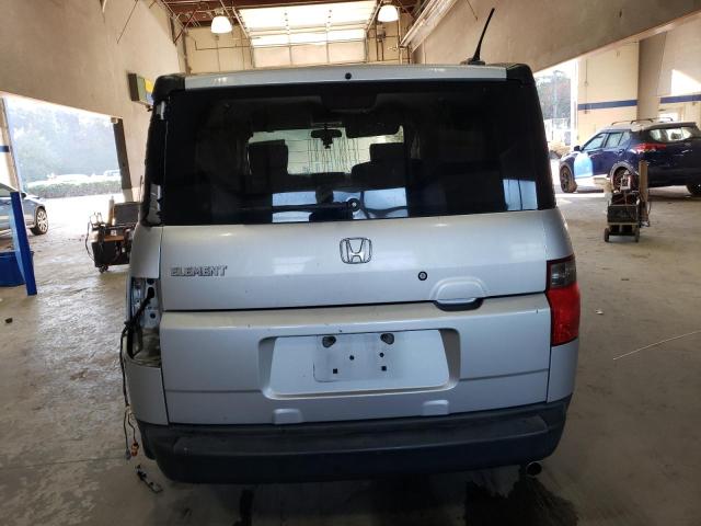 Photo 6 from auction – 2007 HONDA ELEMENT EX with VIN 5J6YH18757L003157