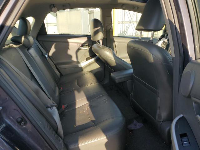 Photo 10 from auction – 2011 TOYOTA PRIUS with VIN JTDKN3DU1B0263657