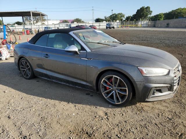 Photo 4 from auction – 2018 AUDI S5 PRESTIG with VIN WAU24GF56JN003947
