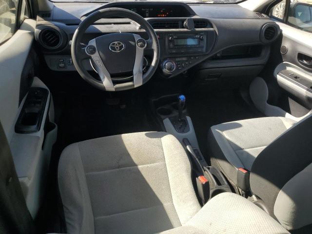 Photo 8 from auction – 2013 TOYOTA PRIUS C with VIN JTDKDTB35D1043710