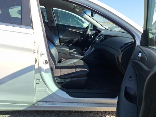 Photo 5 from auction – 2011 HYUNDAI SONATA SE with VIN 5NPEC4AC4BH187150