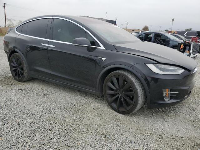 Photo 4 from auction – 2018 TESLA MODEL X with VIN 5YJXCBE21JF092671