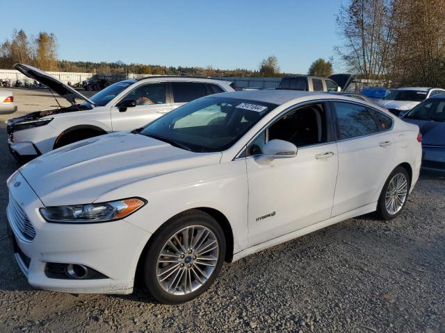 FORD FUSION SE 2013 with VIN 3FA6P0LU4DR304156 - Photo from auction