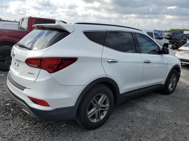 Photo 3 from auction – 2017 HYUNDAI SANTA FE S with VIN 5NMZU3LB4HH002808