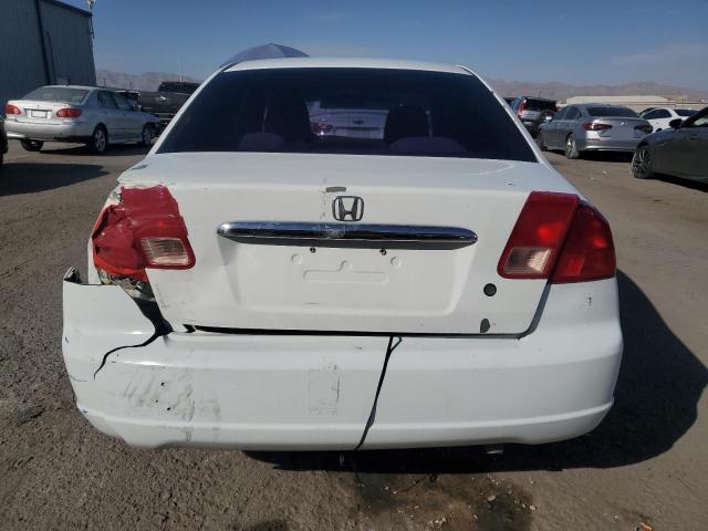 Photo 6 from auction – 2002 HONDA CIVIC LX with VIN 2HGES16622H554917